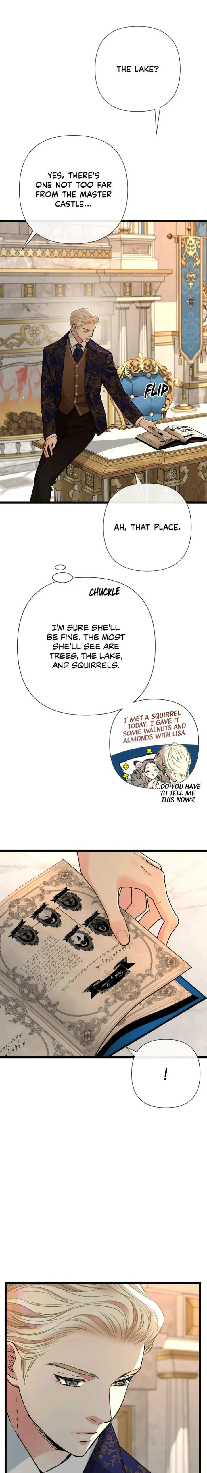 The Problematic Prince, Chapter 49 image 13
